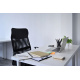 Aga Kancelárske kreslo Čierne