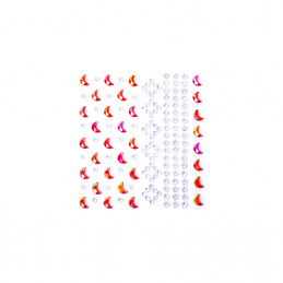 Aga4Kids Samolepiace kamienky DS8111-AK