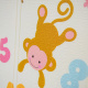 Aga4Kids Detská skladacia penová podložka 200x180 cm DS3015