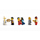 LEGO® NINJAGO® 71858 Kováreň Štyri zbrane: 15 rokov NINJAGO
