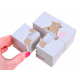 Drevené kocky puzzle ZA4114