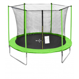 Legoni Trampolína 305 cm Light Green + vnútorná ochranná sieť