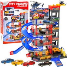 Dvojpodlažná garážová umývačka ZA1859