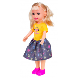 Bábika Mandy + Príslušenstvo