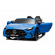 Vozidlo Mercedes Benz GT63 AMG Modrý
