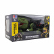 Aga4Kids RC Autíčko Dinosaurus Zelené