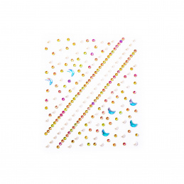 Aga4Kids Samolepiace kamienky DS8112MM