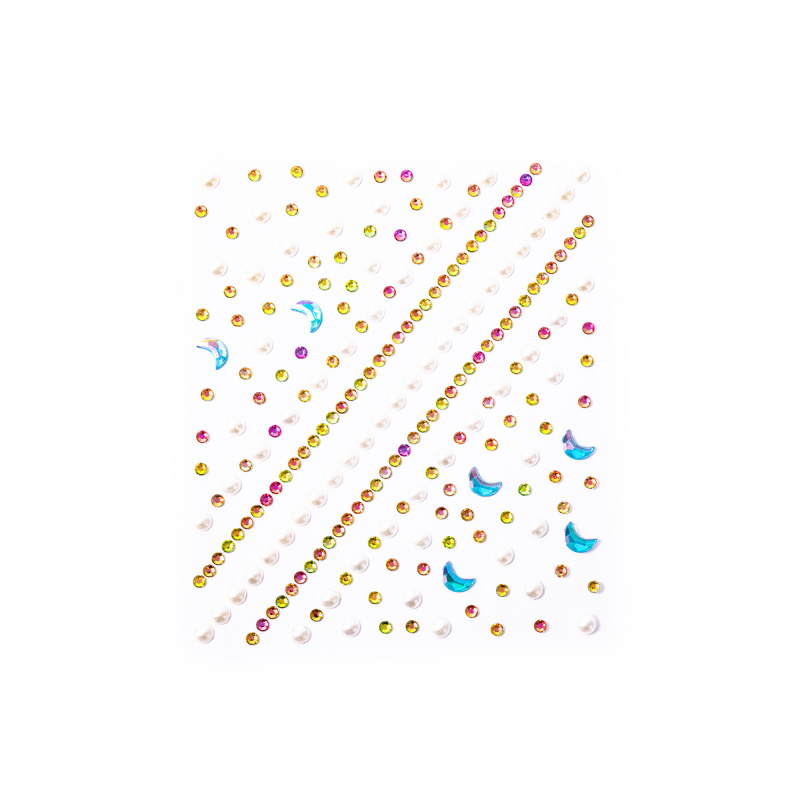 Aga4Kids Samolepiace kamienky DS8112MM