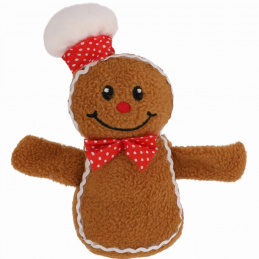 Perníkový vianočný elf 2DAZ658 - II. KVALITA