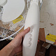 Aga Domáci ventilátor 43 cm Biely 6DAZ450 - II. AKOSŤ