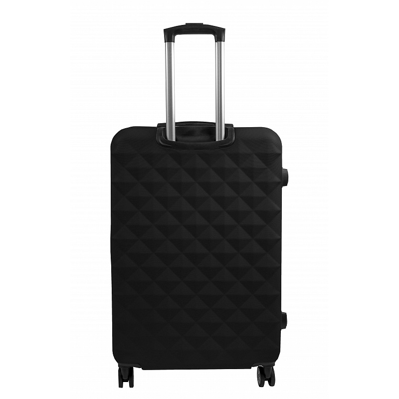Aga Travel Cestovný kufor veľ. S Čierny 6CZ011 - II. AKOSŤ