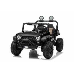 Terénne vozidlo PASSION 4x4 Čierne