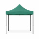 Aga Predajný stánok 1S 3x3 m Zelený
