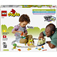 LEGO® DUPLO® 10427 Interaktívny dobrodružný vláčik