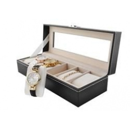 Organizér na 6 ks hodiniek ISO Organizér na 6 ks hodiniek ISO