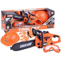 Malý drevorubač sada s príslušenstvom ZA2895