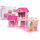Vila pre bábiky + Príslušenstvo