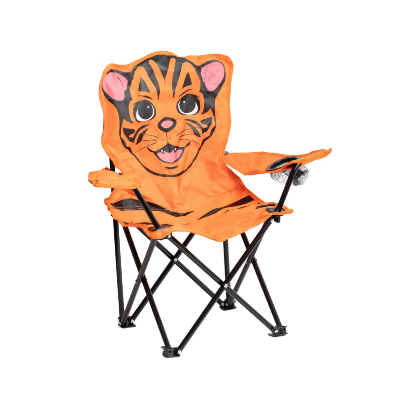 Aga Detské kempingové kreslo Tiger