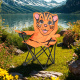 Aga Detské kempingové kreslo Tiger