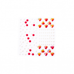 Aga4Kids Samolepiace kamienky DS8111-V