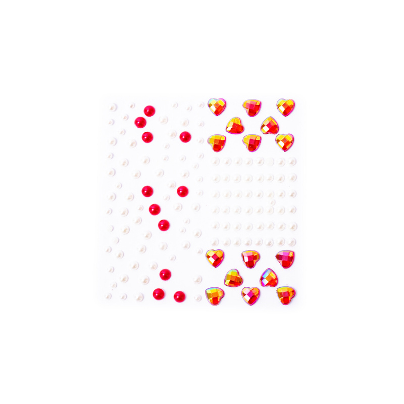 Aga4Kids Samolepiace kamienky DS8111-V