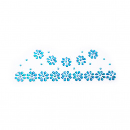 Aga4Kids Samolepiace kamienky DS8114MC