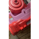 Injusa Elektrické autíčko TWO EVASION HELLO KITTY 12V 2DZ238 - II. KVALITA