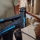 KROSS Pánsky horský bicykel HEXAGON 3.0 27,5" Sivý 6SAF046 - II. AKOSŤ