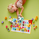 LEGO® DUPLO® 10421 Nákladiak s abecedou