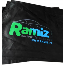 Autopoťah S pre deti RAMIZ 110x65x55cm Ochrana vozidla