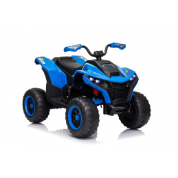 Vozidlo Quad Fast Wheel Modrý Vozidlo Quad Fast Wheel Modrý