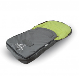 Aga Fusak Standard Lux Sivý/svetlo zelený