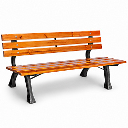 Aga Záhradná lavica MC4411-150 150x57x70cm
