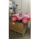 Injusa Elektrické autíčko TWO EVASION HELLO KITTY 12V 2DZ238 - II. KVALITA