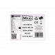 LED trubica - T8 - 18W - 120cm - 1800Lm - CCD - MILIO GLASS - studená biela