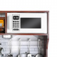 Drevená kuchyňa Kruzzel 22114