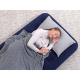 Bestway Nafukovacia velúrová matrac 188 x 99 cm 67001