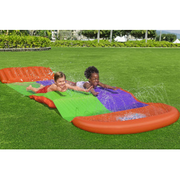 Double Slide H20 GO! 488cm BESTWAY