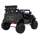 Vozidlo Off-Road CLIMBER Zelené
