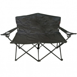 Linder Exclusiv Dvojmiestne kreslo ANGLER MC2505 Black