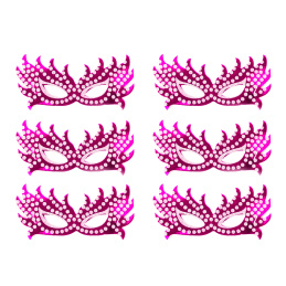 Aga4Kids Detské škrabošky DS941P 6ks