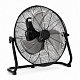 Aga Podlahový ventilátor 50 cm Čierny