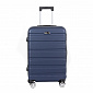 Aga Travel Príručná batožina MR4693 Modrá