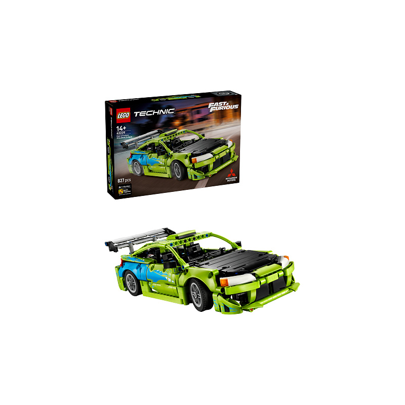 LEGO® Technic 42229 Auto Fast and Furious Mitsubishi Eclipse
