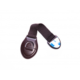 Aga Zámok zásuvky skrine Bronzový