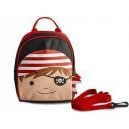 LULABI Detský batoh 12m+ Pirát