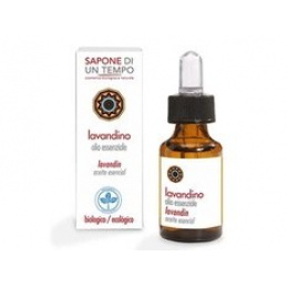 BIO éterický olej z Lawandino 15 ml - SAPONE DI UN TEMPO univerzálny