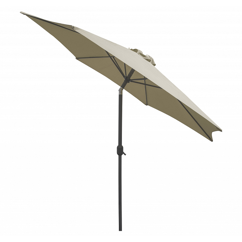 Linder Exclusiv Naklápací slnečník 250 cm Béžový