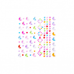 Aga4Kids Samolepiace kamienky DS8111-E