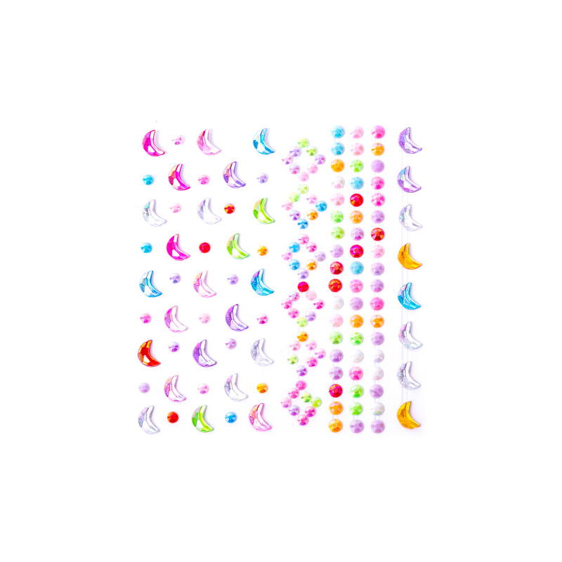 Aga4Kids Samolepiace kamienky DS8111-E